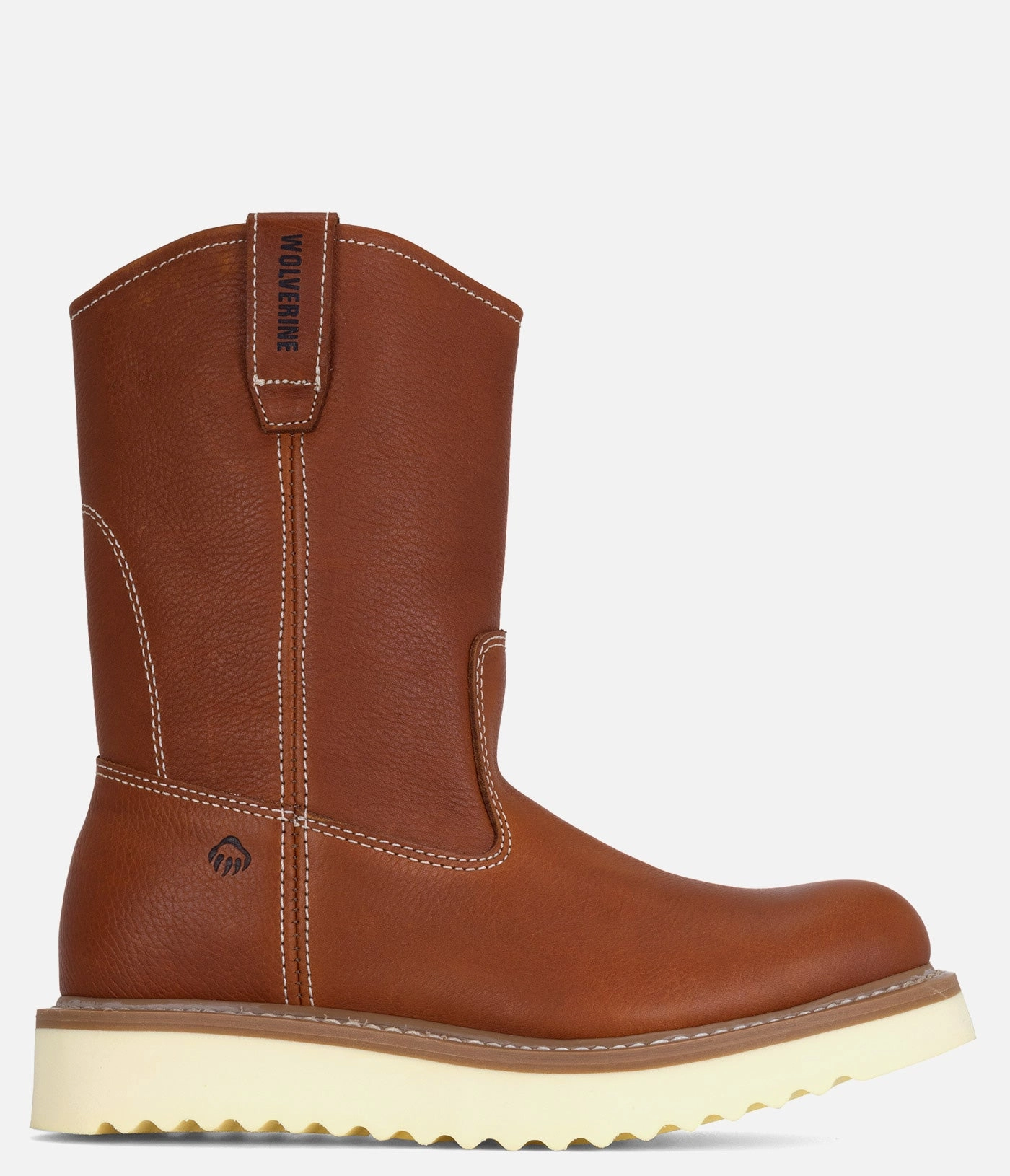 Wolverine 10" Wellington Pull-on Boot - Men Wolverine men's shoe styles