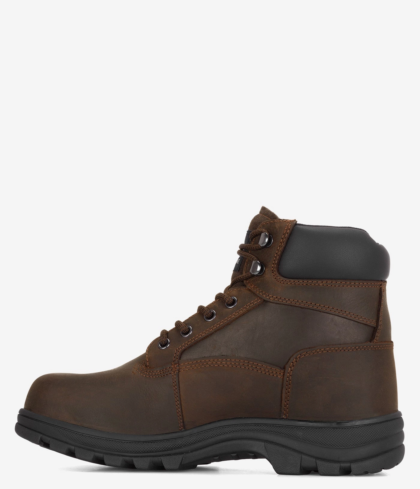 Wolverine Carlsbad 6" Steel Toe Waterproof Work Boot - Men Mens Workwear Boots