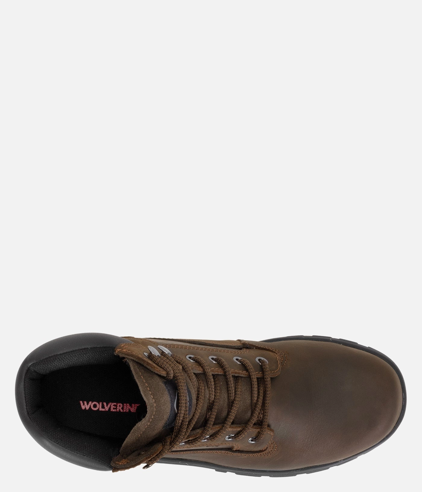 Wolverine Carlsbad 6" Steel Toe Waterproof Work Boot - Men Mens Workwear Boots