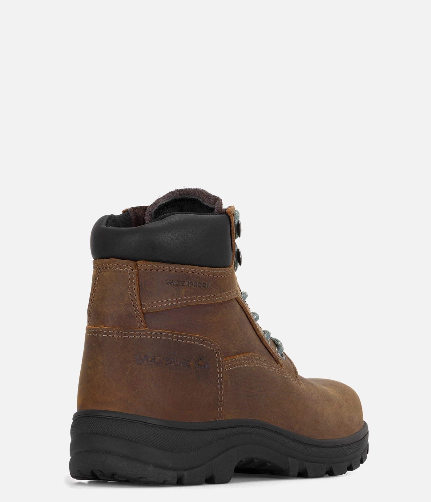 Wolverine Carlsbad 6" Steel Toe Work Boot - Women Womens Work Boots
