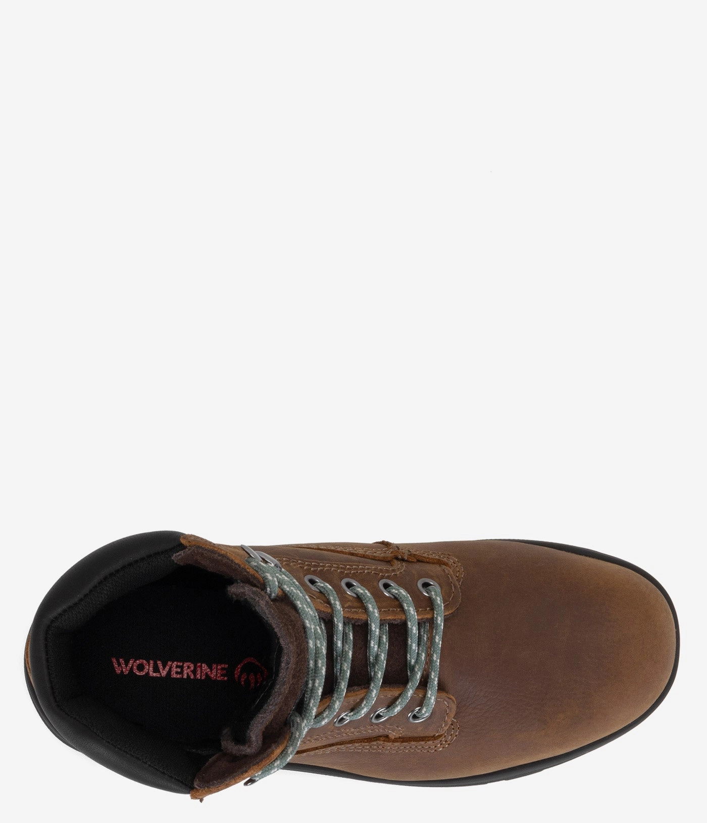 Wolverine Carlsbad 6" Steel Toe Work Boot - Women Womens Work Boots