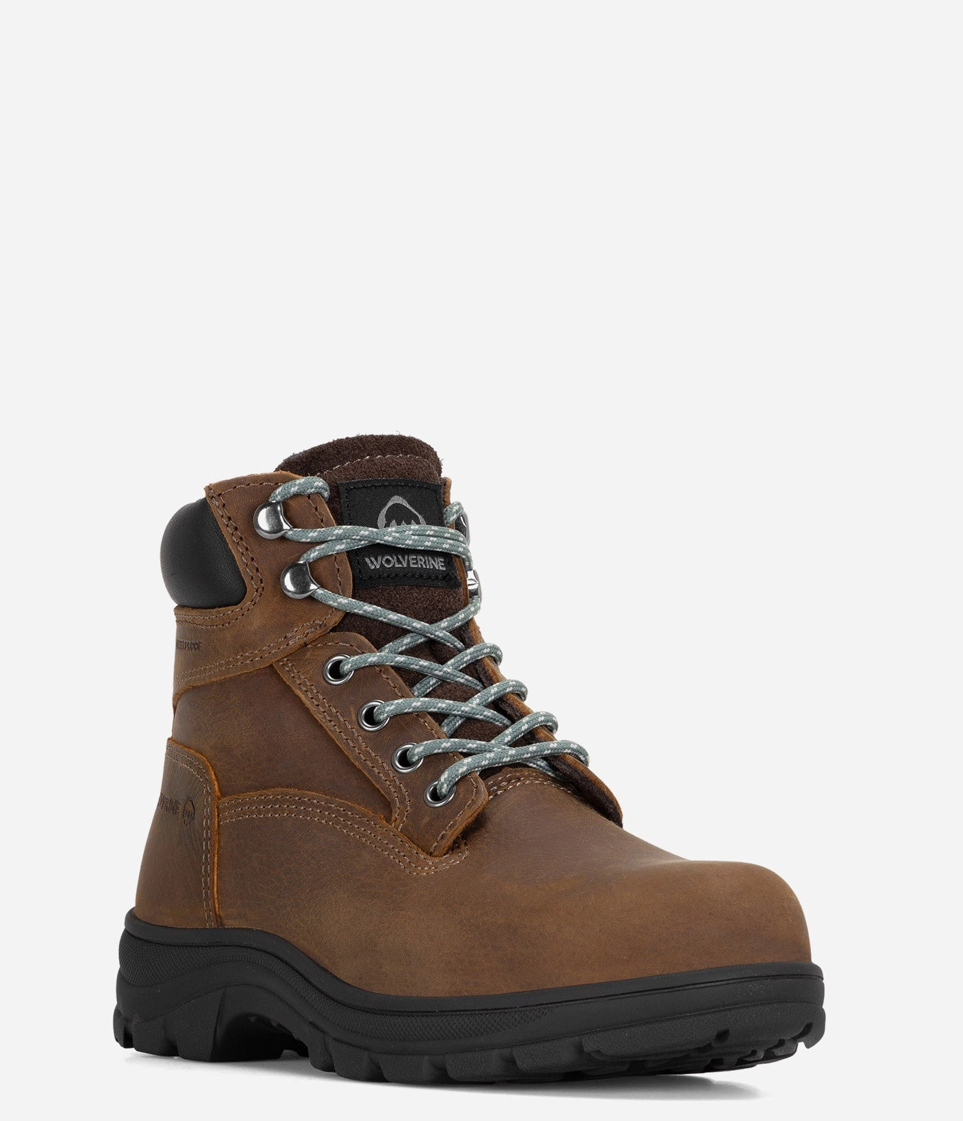 Wolverine Carlsbad 6" Steel Toe Work Boot - Women Womens Work Boots