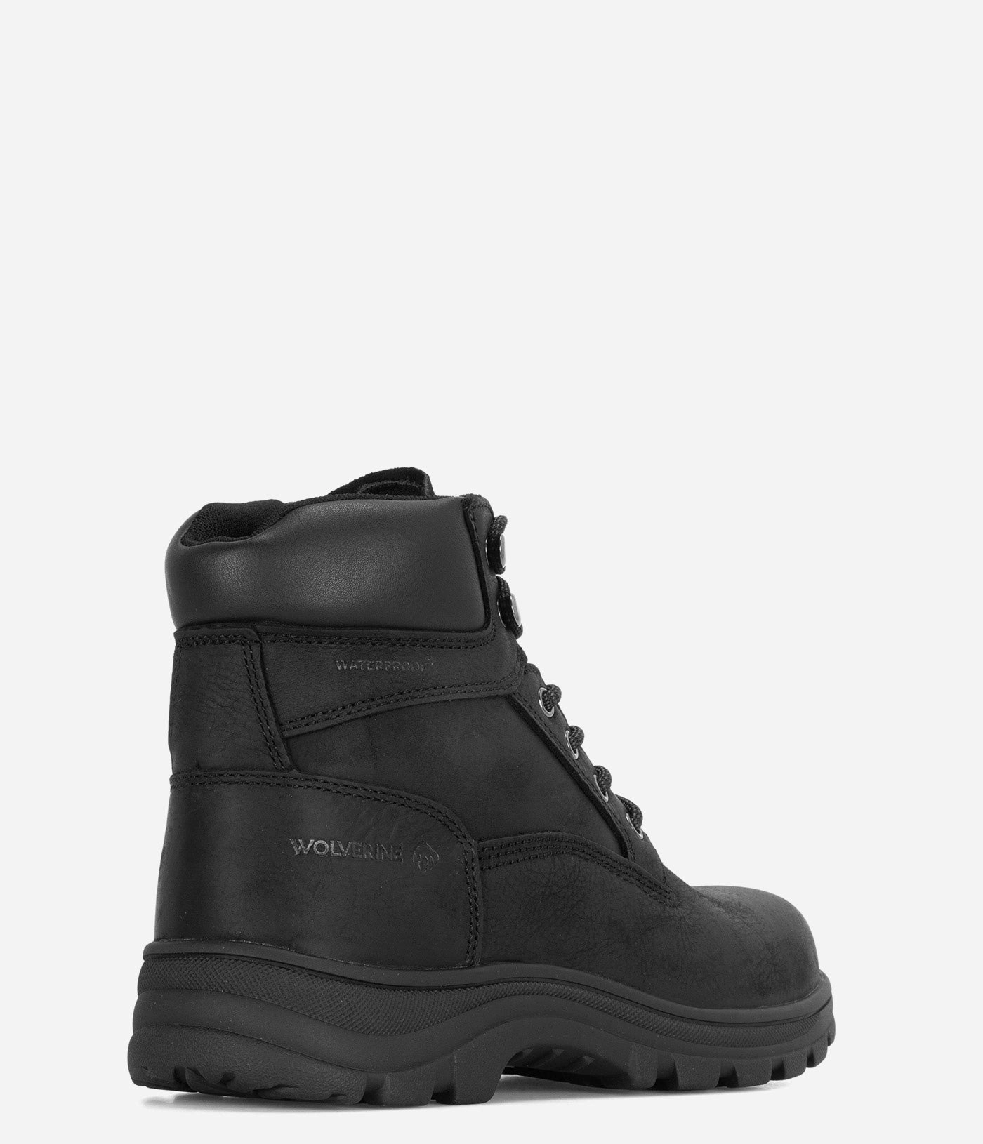 Wolverine Carlsbad 6" Waterproof Work Boot - Men Mens Workwear Boots