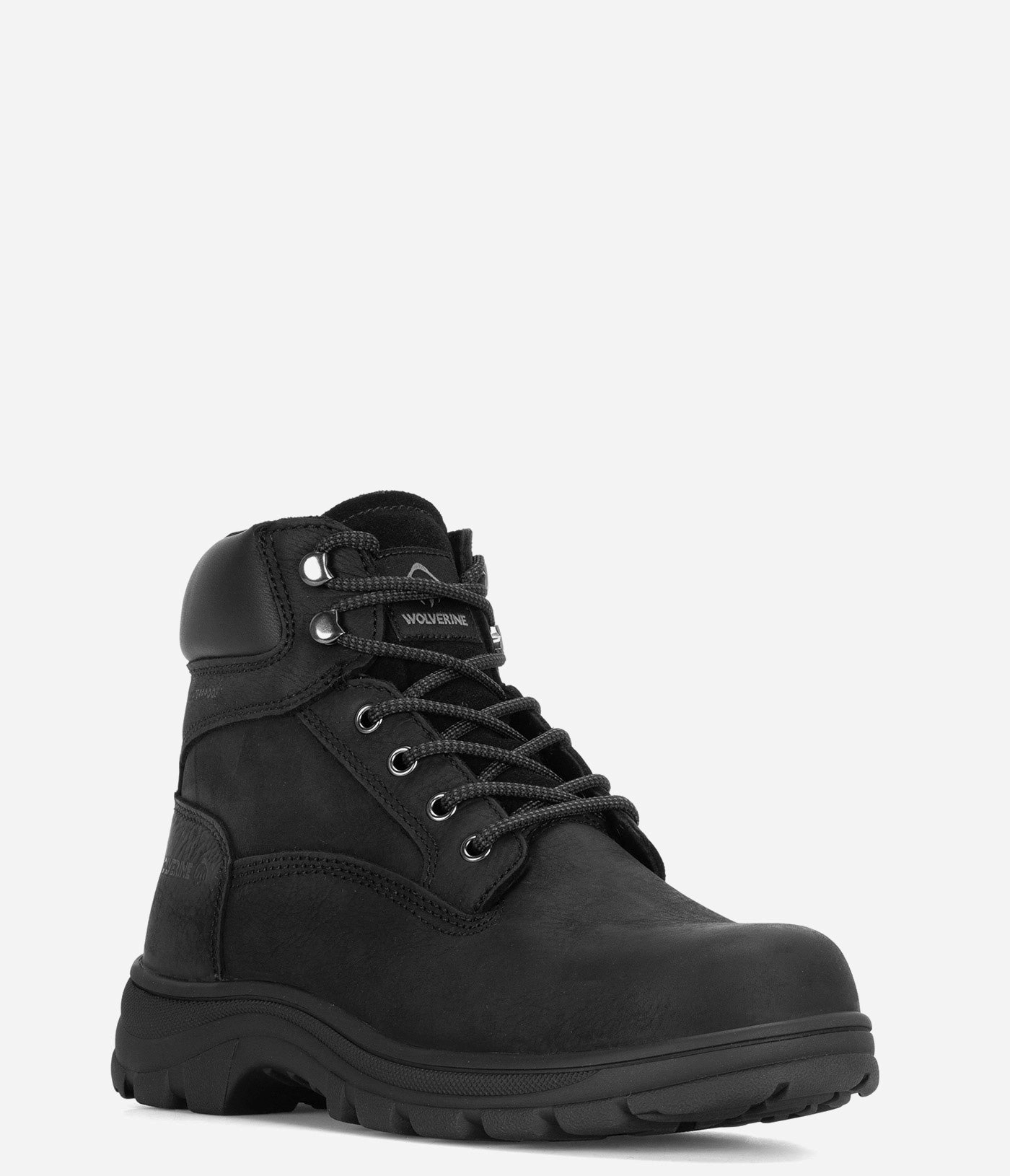 Wolverine Carlsbad 6" Waterproof Work Boot - Men Mens Workwear Boots