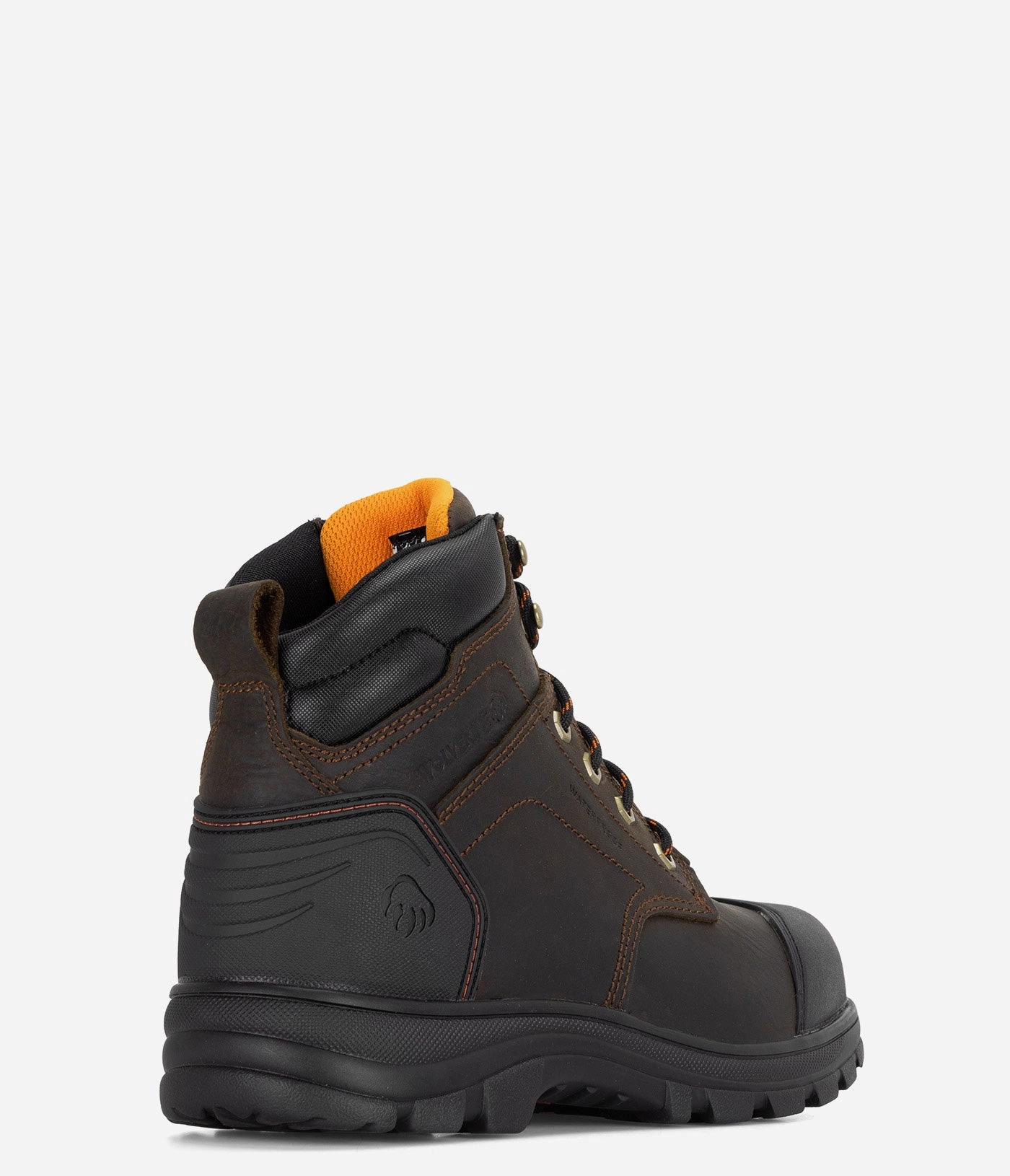 Wolverine Carlsbad Cap-Toe 6" Steel Toe Work Boot - Men Mens Workwear Boots