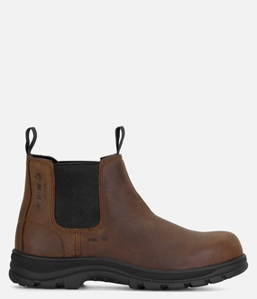 Wolverine Carlsbad Steel Toe Slip-On Work Romeo - Men Wolverine men's shoe styles