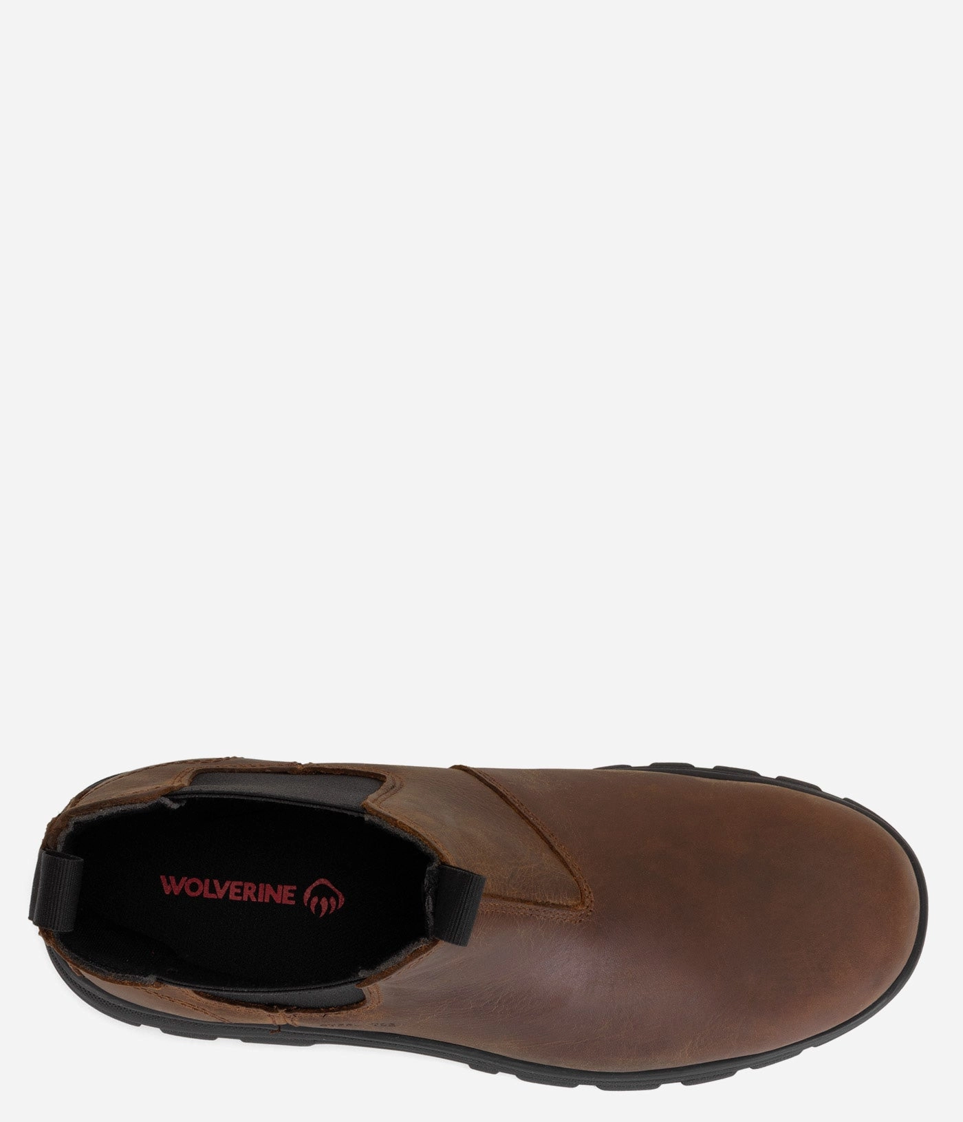 Wolverine Carlsbad Steel Toe Slip-On Work Romeo - Men Mens Workwear Boots