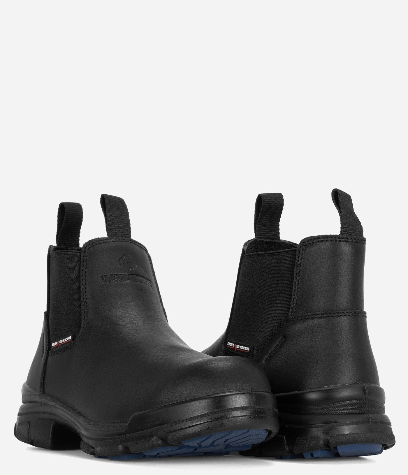 Wolverine DuraShocks SR Icon Romeo CarbonMax Work Boot - Men Mens Workwear Boots