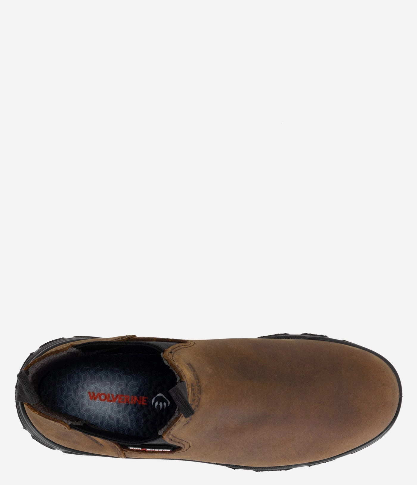 Wolverine DuraShocks SR Icon Romeo Work Boot - Men Mens Workwear Boots