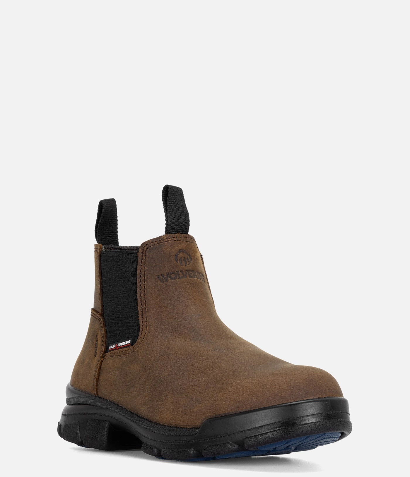 Wolverine DuraShocks SR Icon Romeo Work Boot - Men Mens Workwear Boots