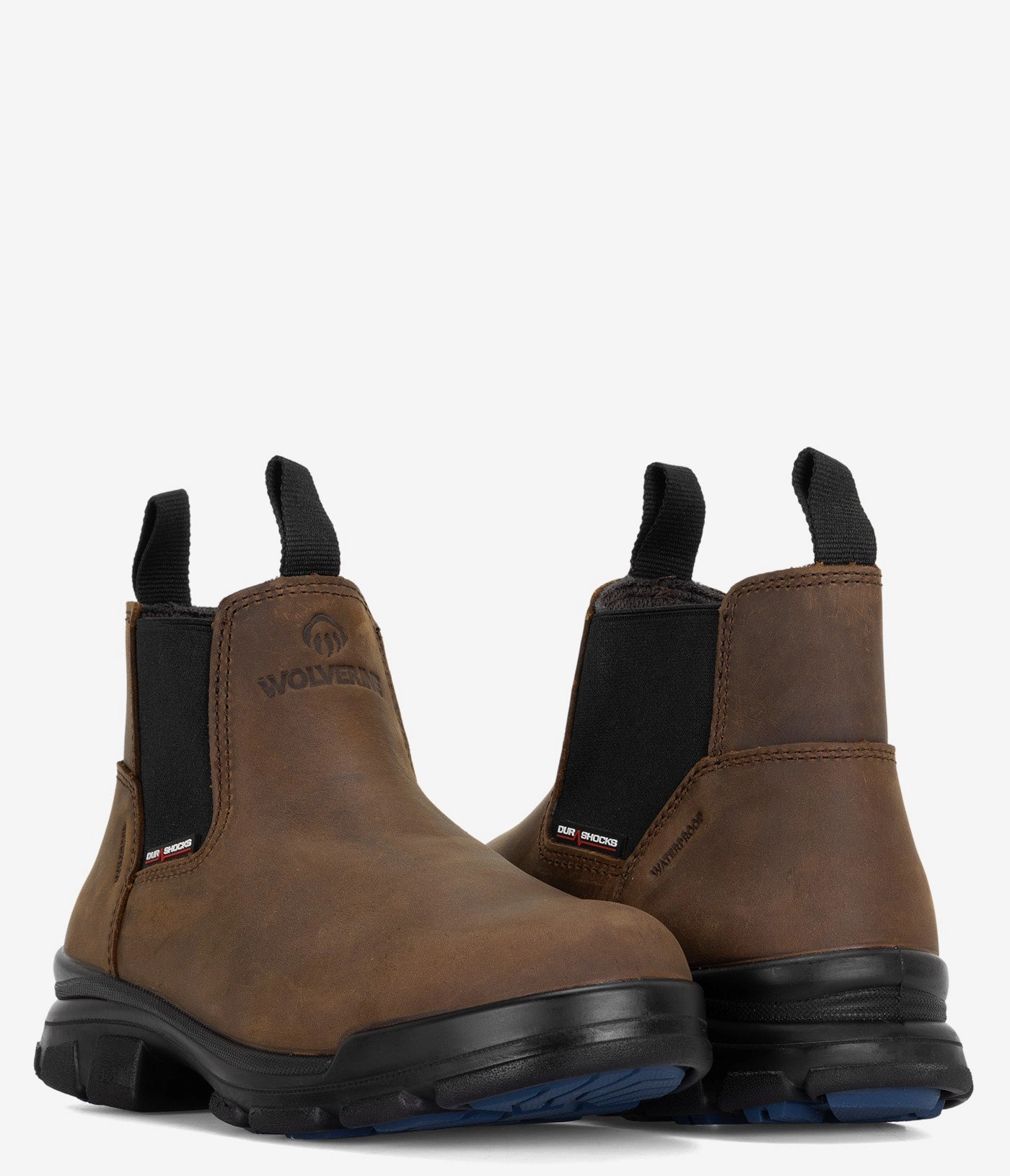 Wolverine DuraShocks SR Icon Romeo Work Boot - Men Mens Workwear Boots
