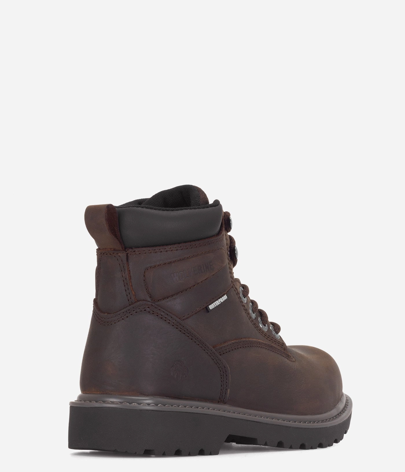 Wolverine Floorhand 6" Safety Toe Waterproof Boot - Women Womens Work Boots