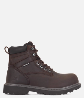 Wolverine Floorhand 6" Safety Toe Waterproof Boot - Women Wolverine women's footwear options