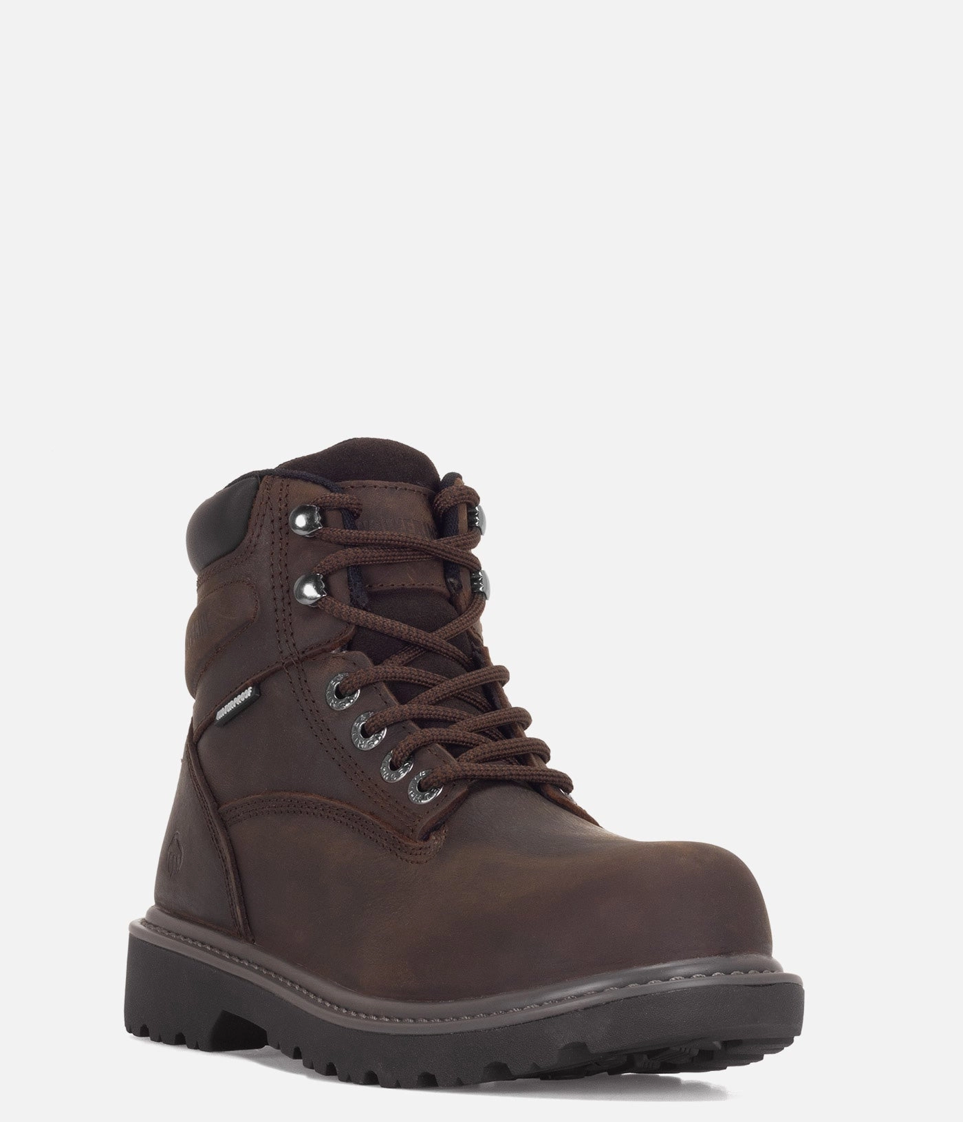 Wolverine Floorhand 6" Safety Toe Waterproof Boot - Women Womens Work Boots