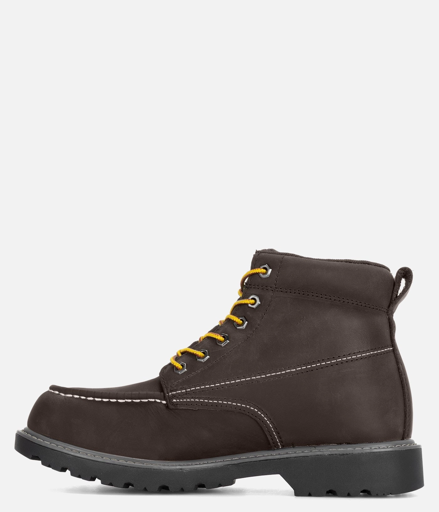 Wolverine Floorhand Moc-Toe 6" Waterproof Work Boot - Men Mens Workwear Boots