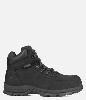 Wolverine Grayson Safety Toe Waterproof Boot - Men Wolverine men's shoe styles