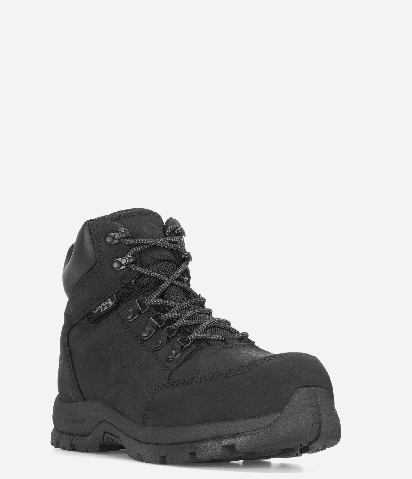 Wolverine Grayson Safety Toe Waterproof Boot - Men Mens Workwear Boots