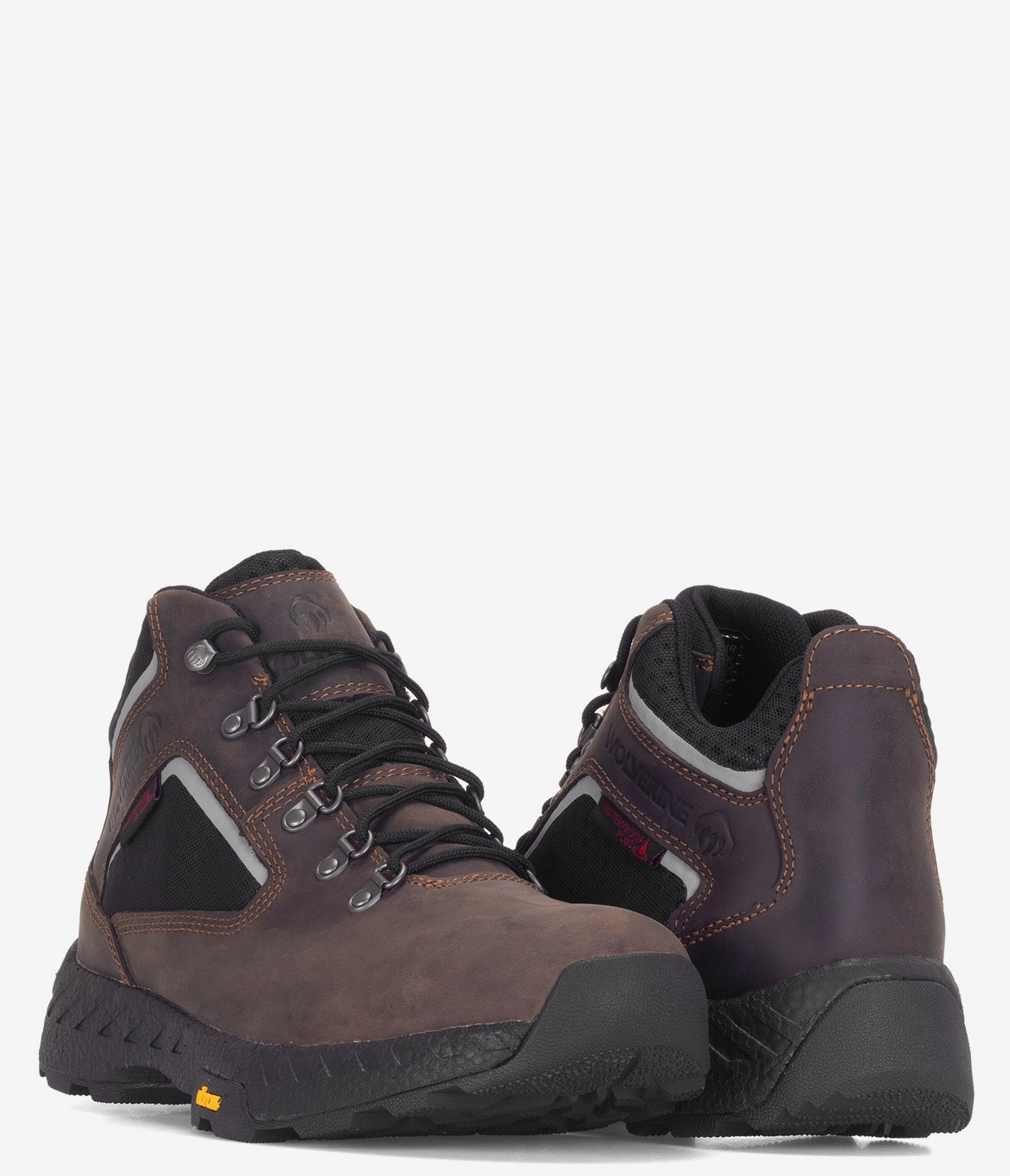 Wolverine Guide UltraSpring Waterproof Boot - Men Mens Workwear Boots