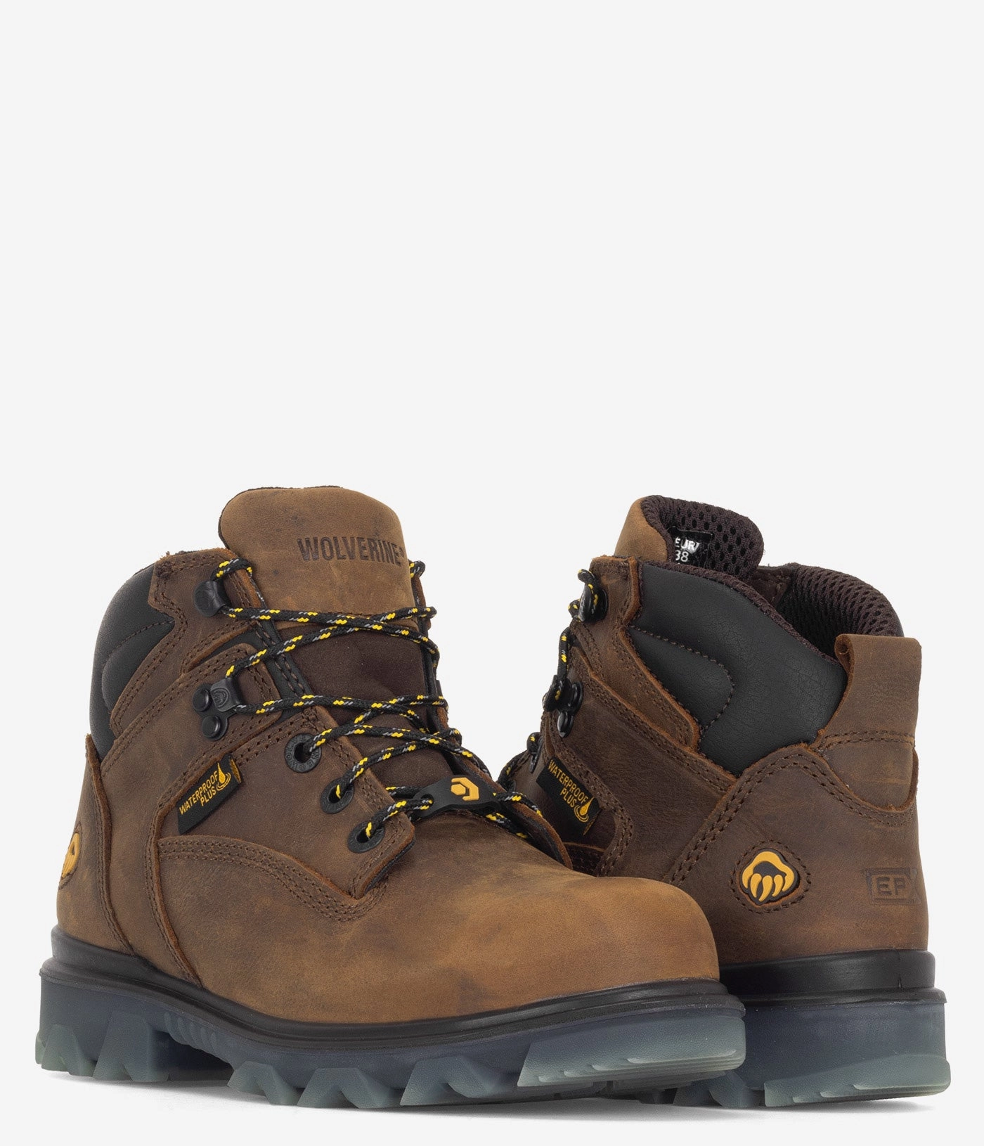 Wolverine I-90 EPX CarbonMAX Safety Toe Waterproof Boot - Women Womens Work Boots