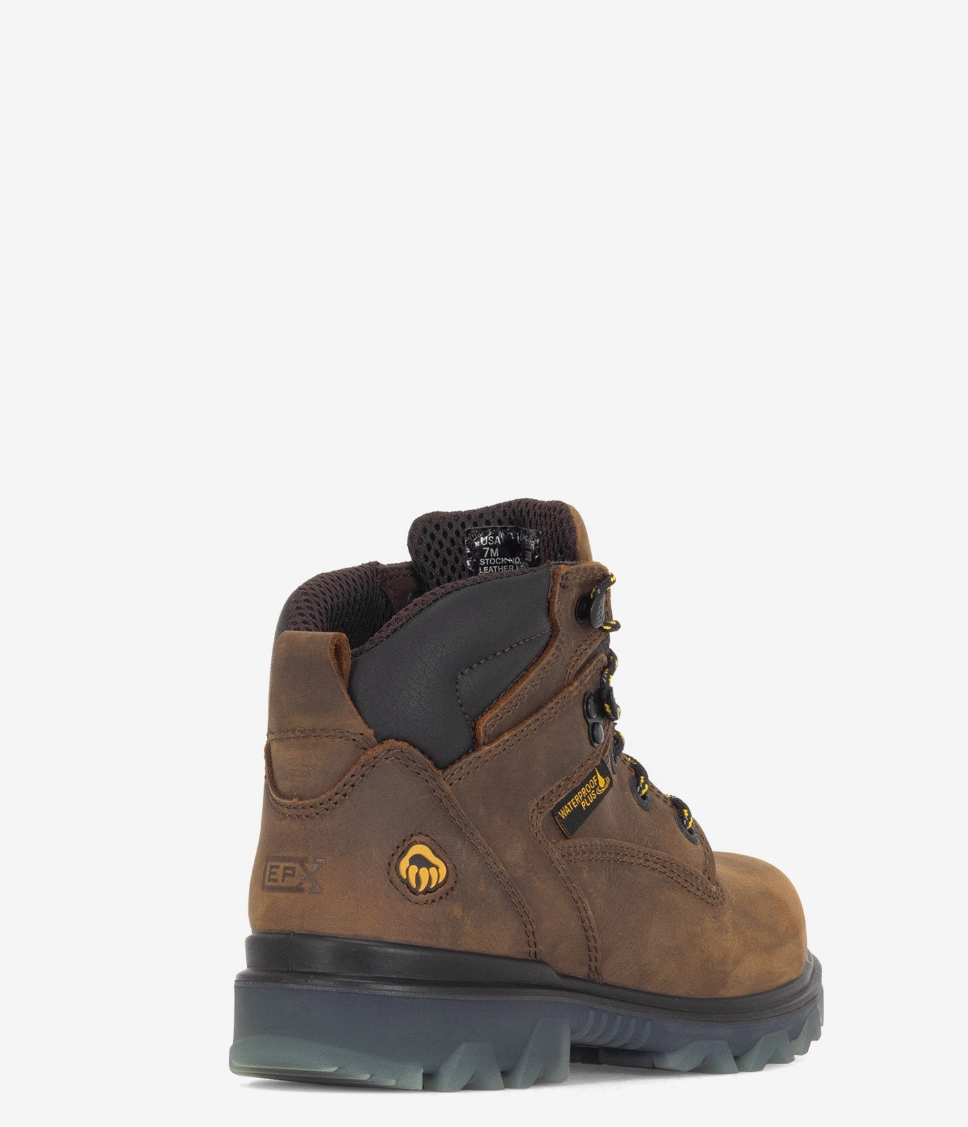 Wolverine I-90 EPX CarbonMAX Safety Toe Waterproof Boot - Women Womens Work Boots