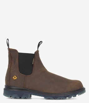 Wolverine I-90 EPX Romeo CarbonMAX Safety Toe Waterproof Work Boot - Men Wolverine men's shoe styles