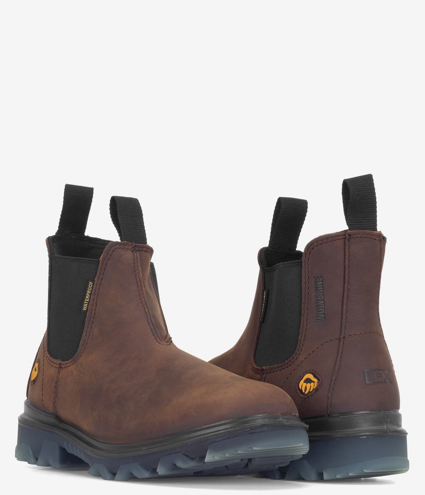 Wolverine I-90 EPX Romeo Waterproof Boot - Men Mens Workwear Boots