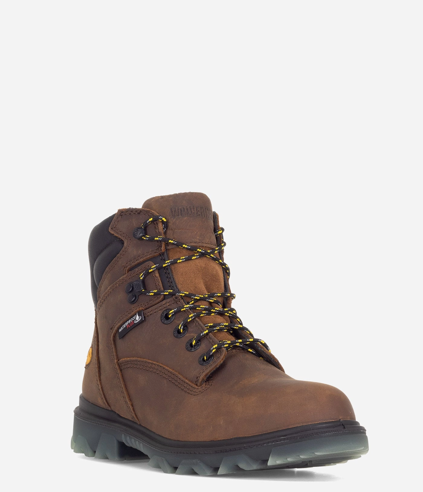 Wolverine I-90 EPX Waterproof 6" Soft Toe Boot - Men Mens Workwear Boots