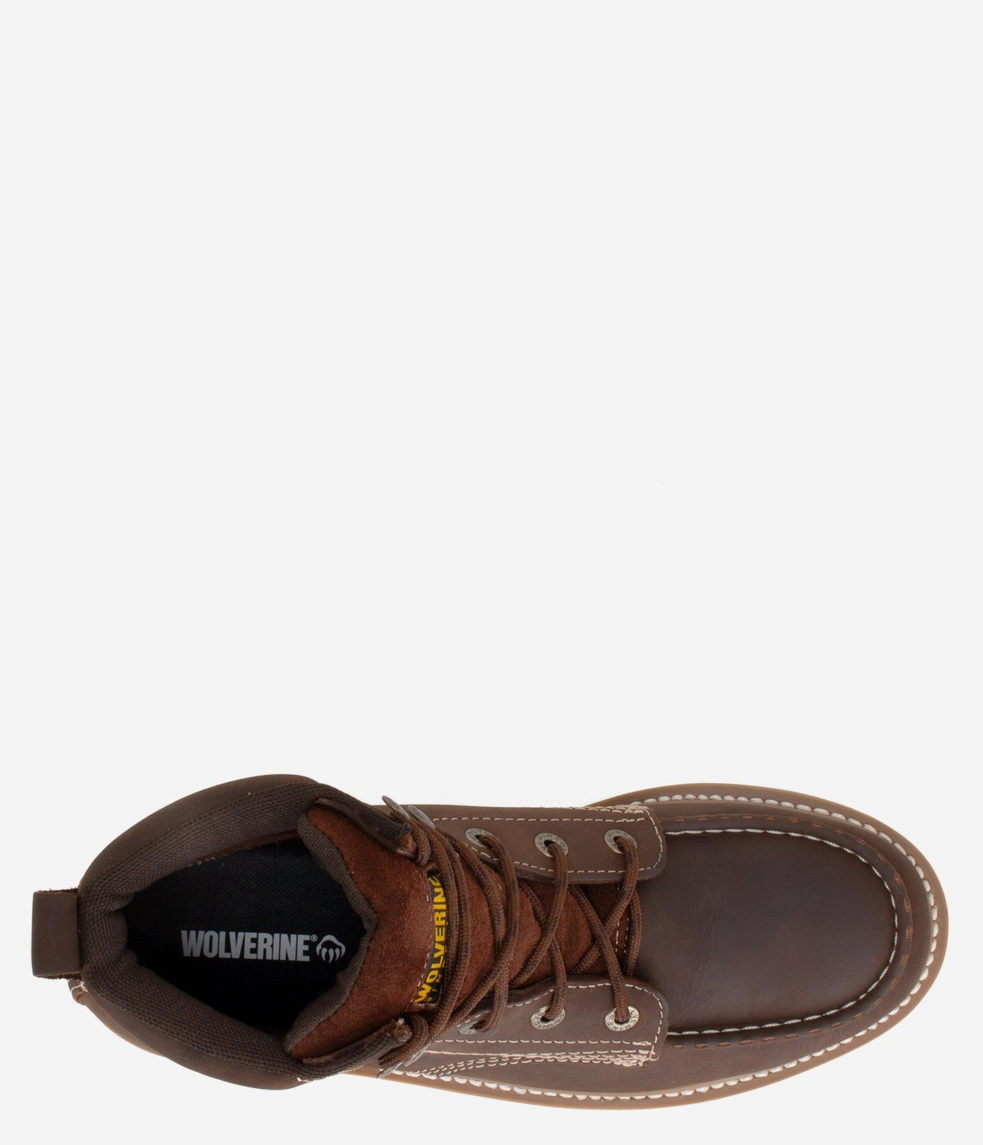 Wolverine Loader 6" Soft Toe Wedge Boot - Men Mens Workwear Boots
