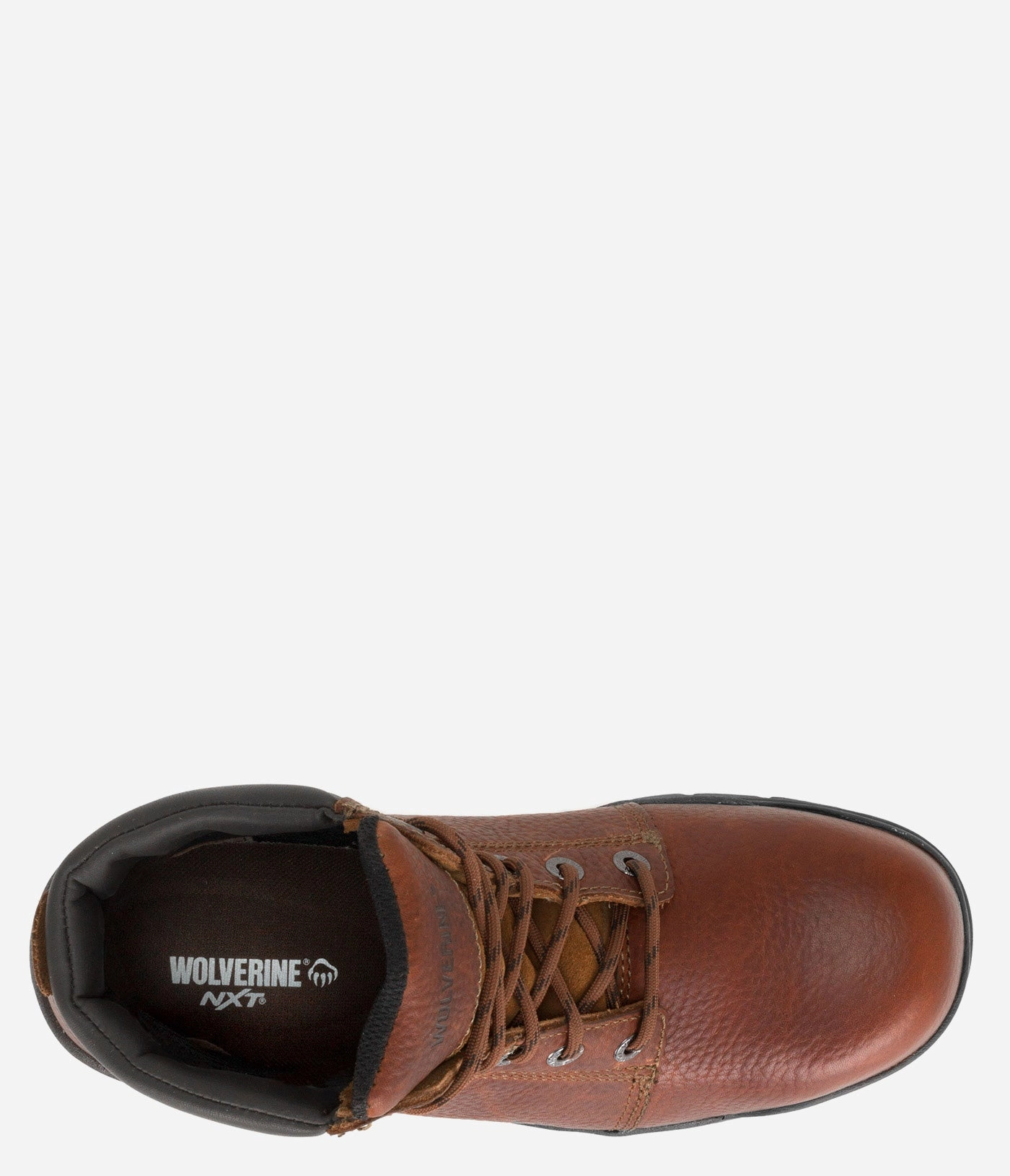 Wolverine Marquette Safety Toe 6" Work Boot - Men Mens Workwear Boots