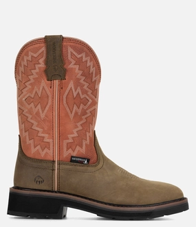 Wolverine Rancher Arrow Steel Toe Wellington Work Boot - Women Wolverine women's footwear options