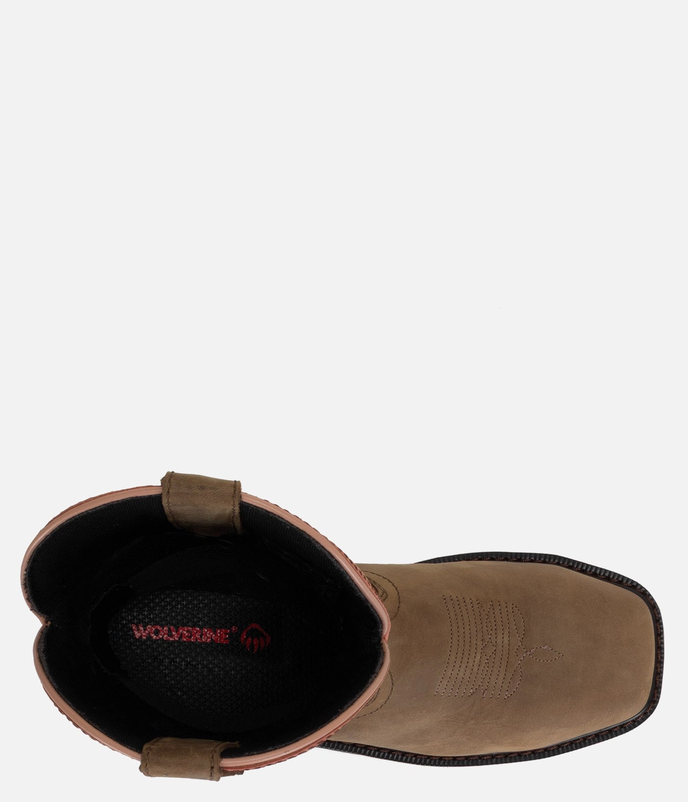 Wolverine Rancher Arrow Steel Toe Wellington Work Boot - Women Womens Work Boots