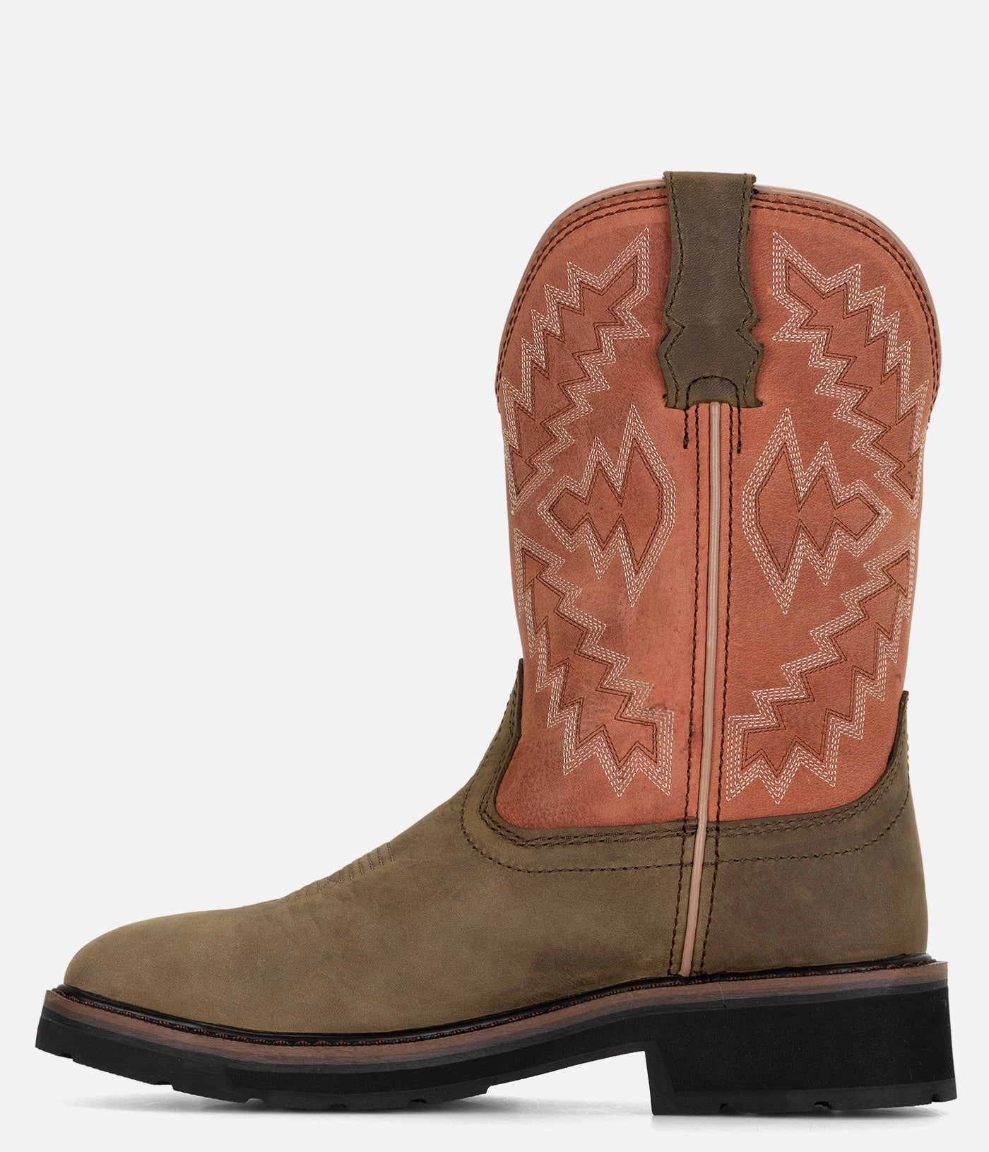 Wolverine Rancher Arrow Steel Toe Wellington Work Boot - Women Womens Work Boots