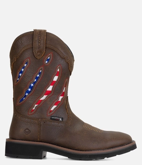 Wolverine Rancher Claw Wellington - Men Wolverine men's shoe styles