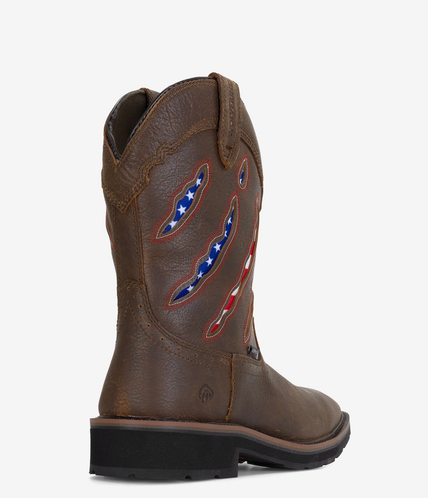 Wolverine Rancher Claw Wellington - Men Mens Workwear Boots