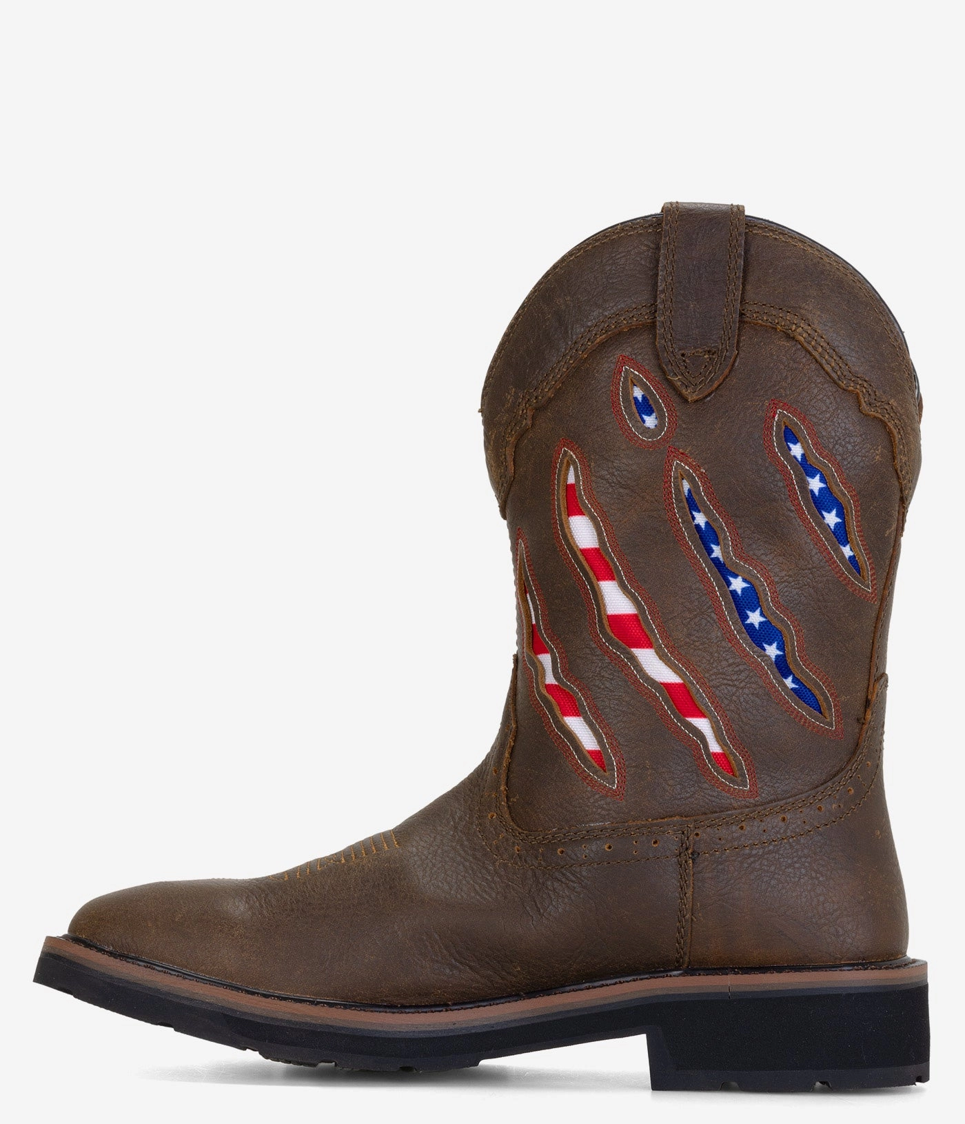 Wolverine Rancher Claw Wellington - Men Mens Workwear Boots