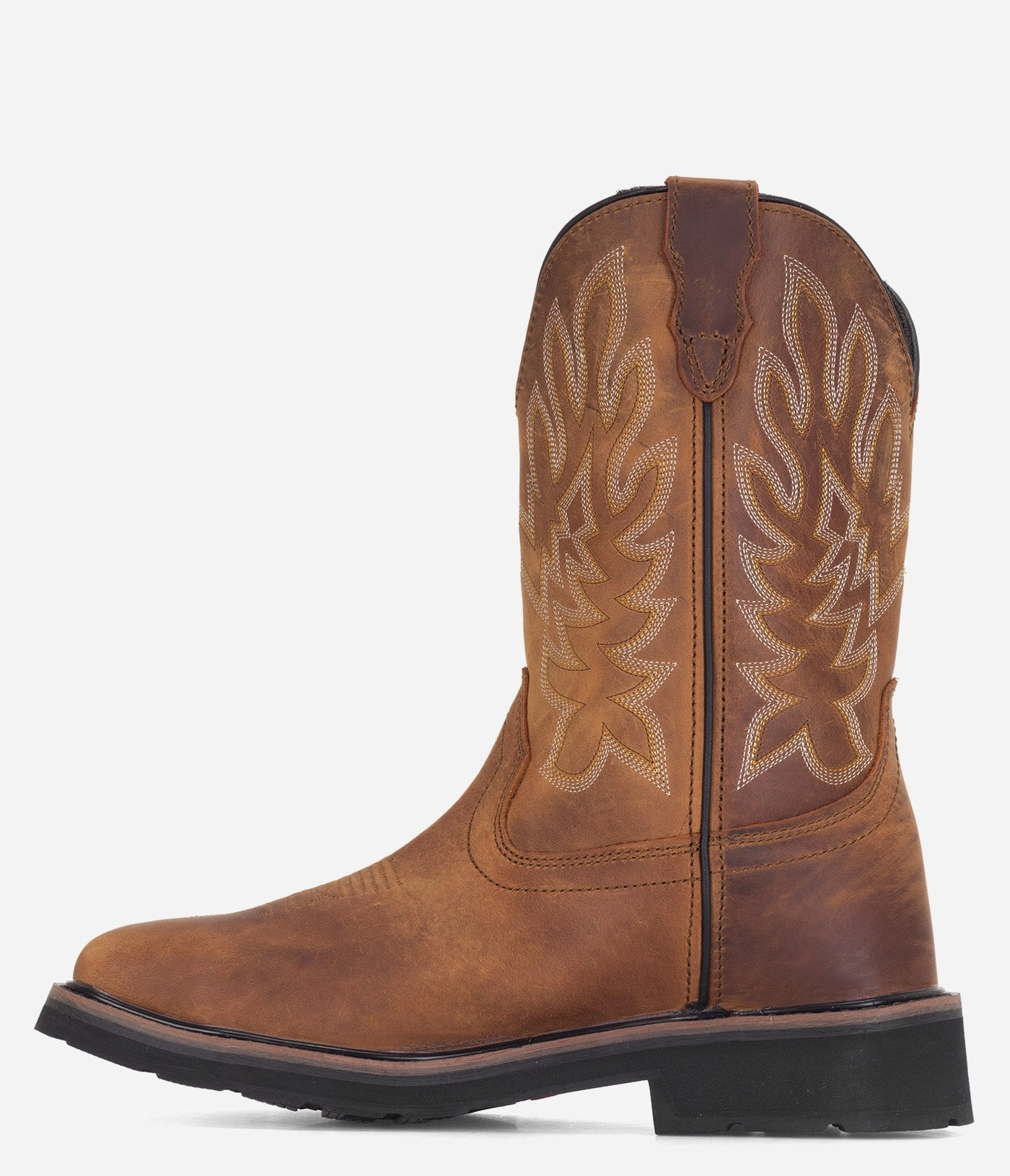 Wolverine Rancher Steel Safety Toe Waterproof Wellington Boot - Men Mens Workwear Boots
