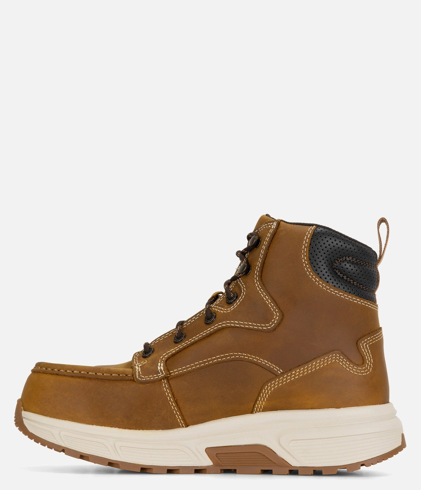 Wolverine Ride Performance Wedge 6" CarbonMax WP Work Boot - Men Mens Workwear Boots