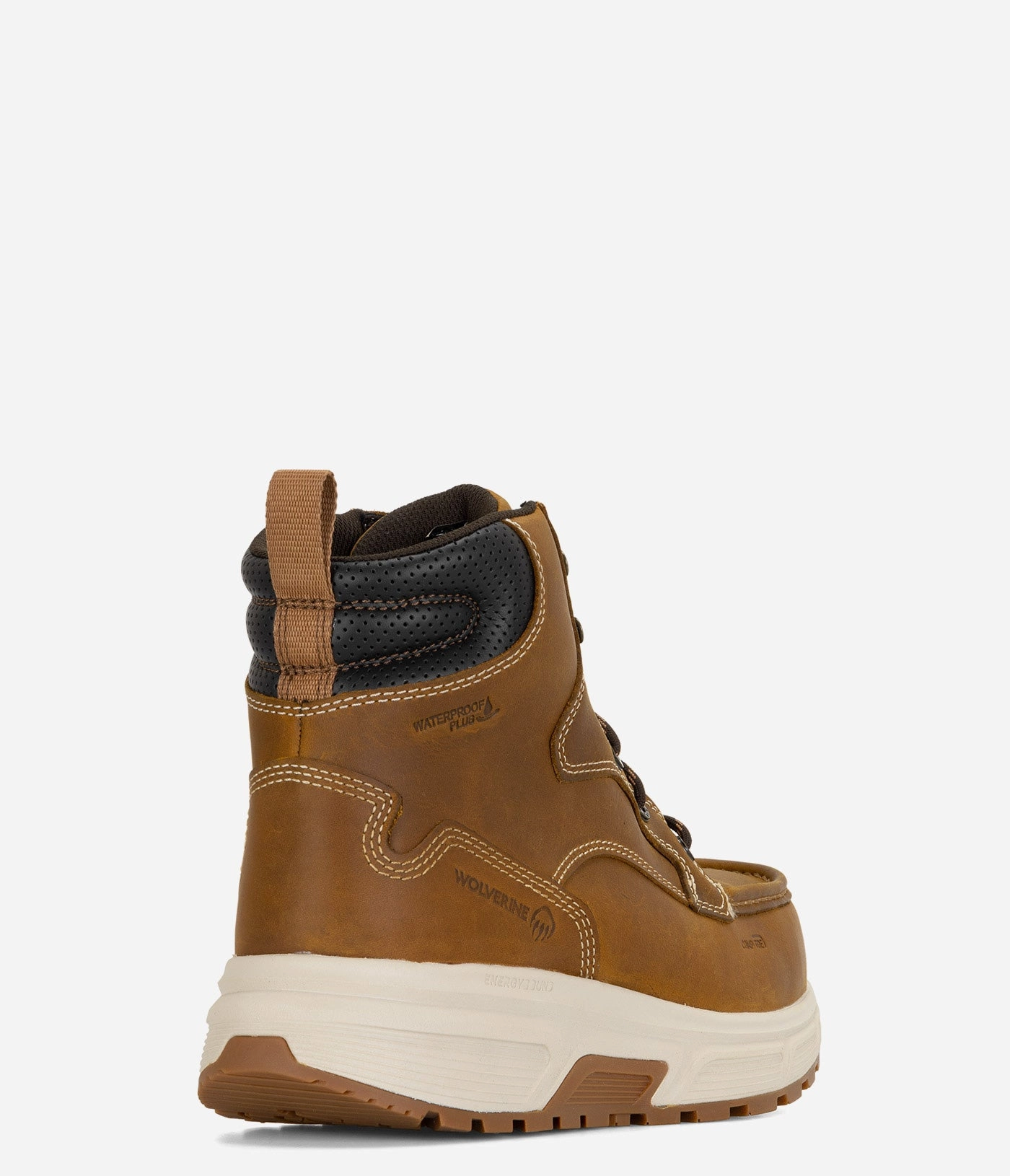 Wolverine Ride Performance Wedge 6" CarbonMax WP Work Boot - Men Mens Workwear Boots