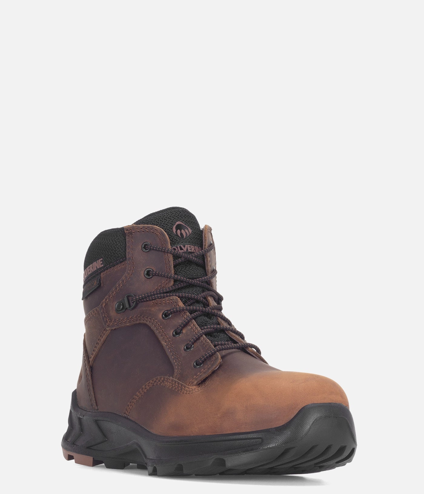 Wolverine ShiftPLUS Work LX 6" Alloy Toe Waterproof Boot - Men Mens Workwear Boots
