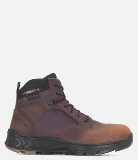 Wolverine ShiftPLUS Work LX 6" Alloy Toe Waterproof Boot - Men Wolverine men's shoe styles