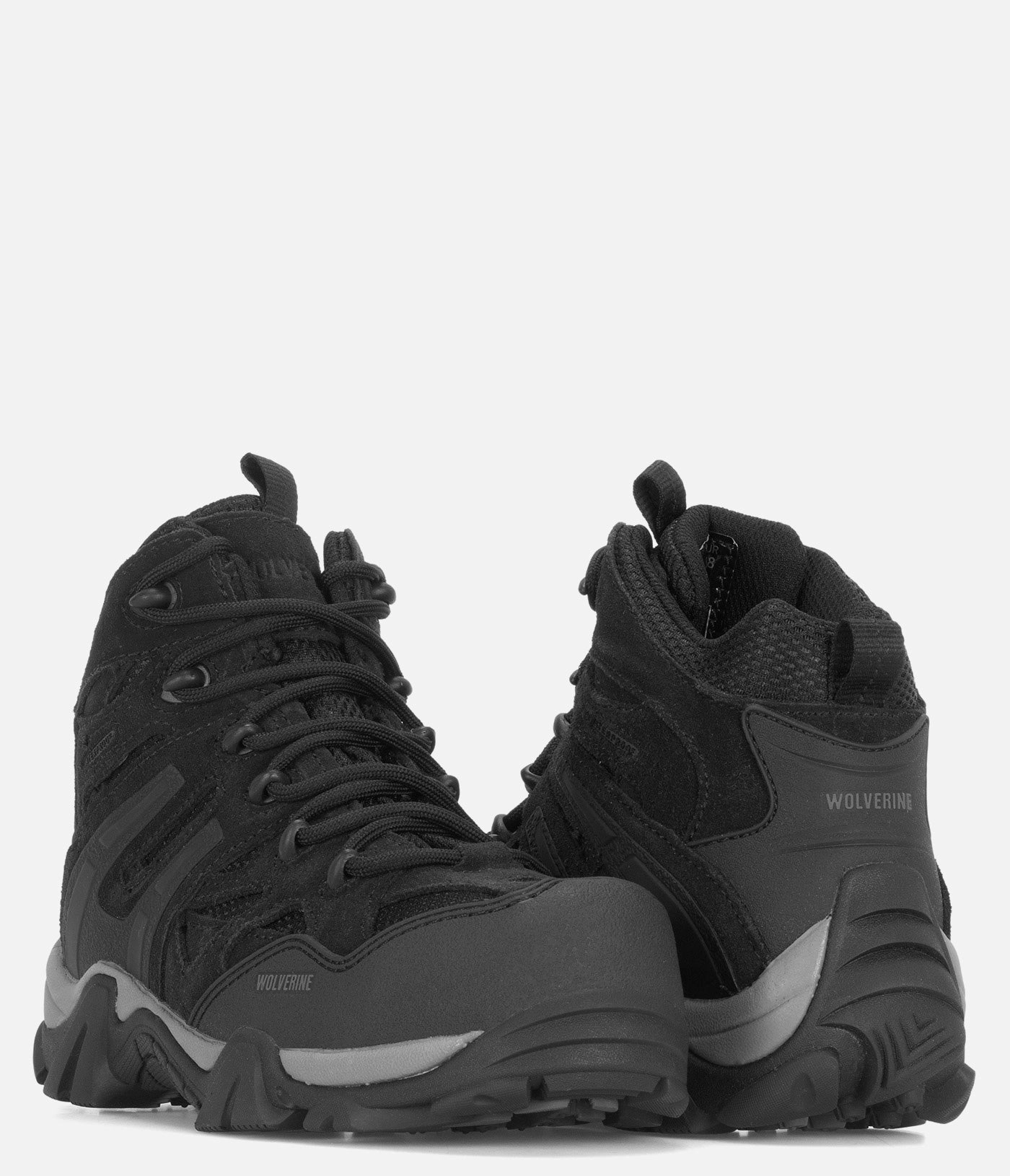 Wolverine Wilderness Composite Toe Waterproof Hiker - Women Womens Work Boots