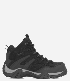 Wolverine Wilderness Composite Toe Waterproof Hiker - Women Wolverine women's footwear options