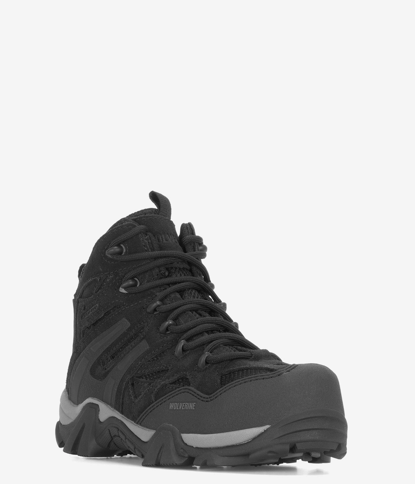 Wolverine Wilderness Composite Toe Waterproof Hiker - Women Womens Work Boots