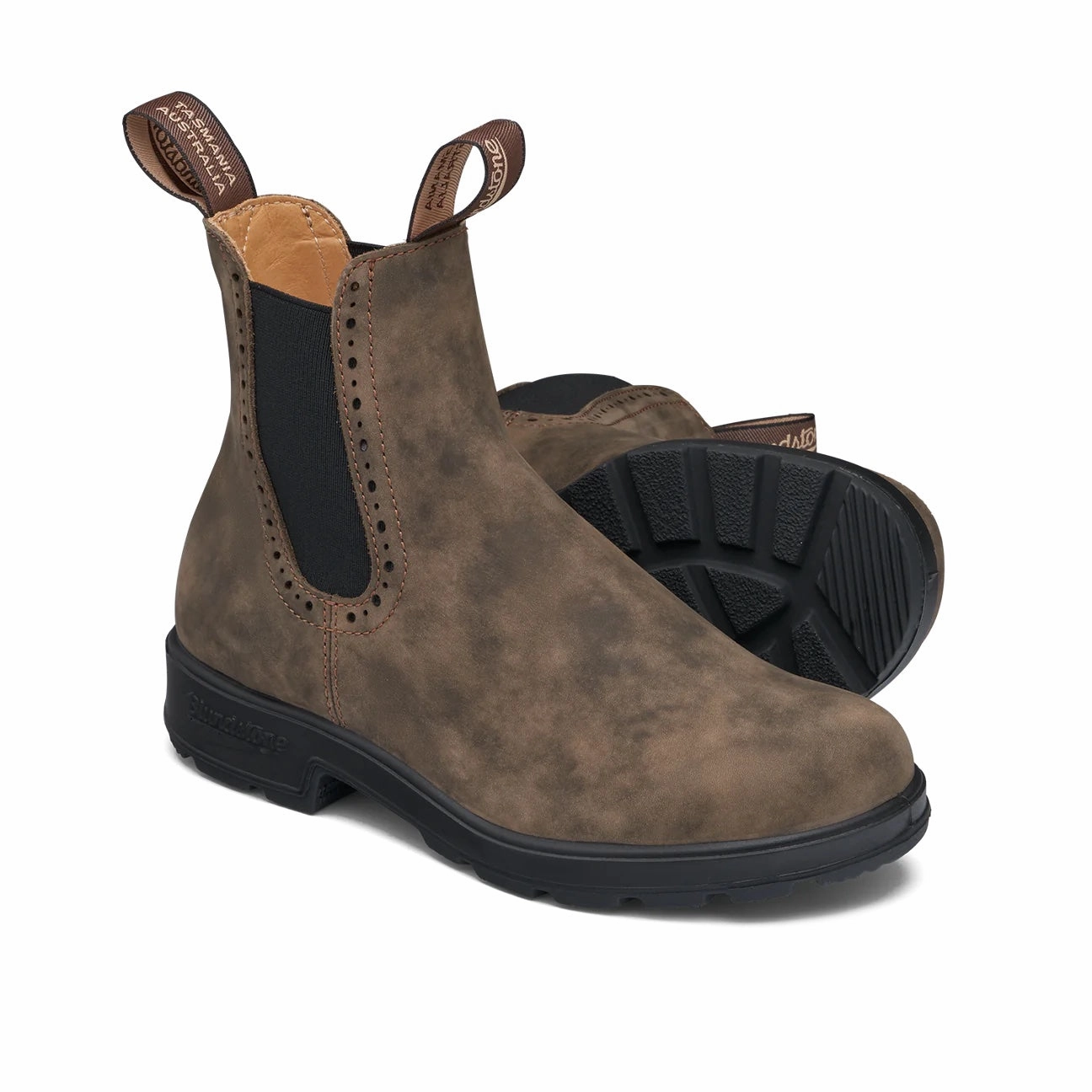 Women's #1351 Durable Leather Boots