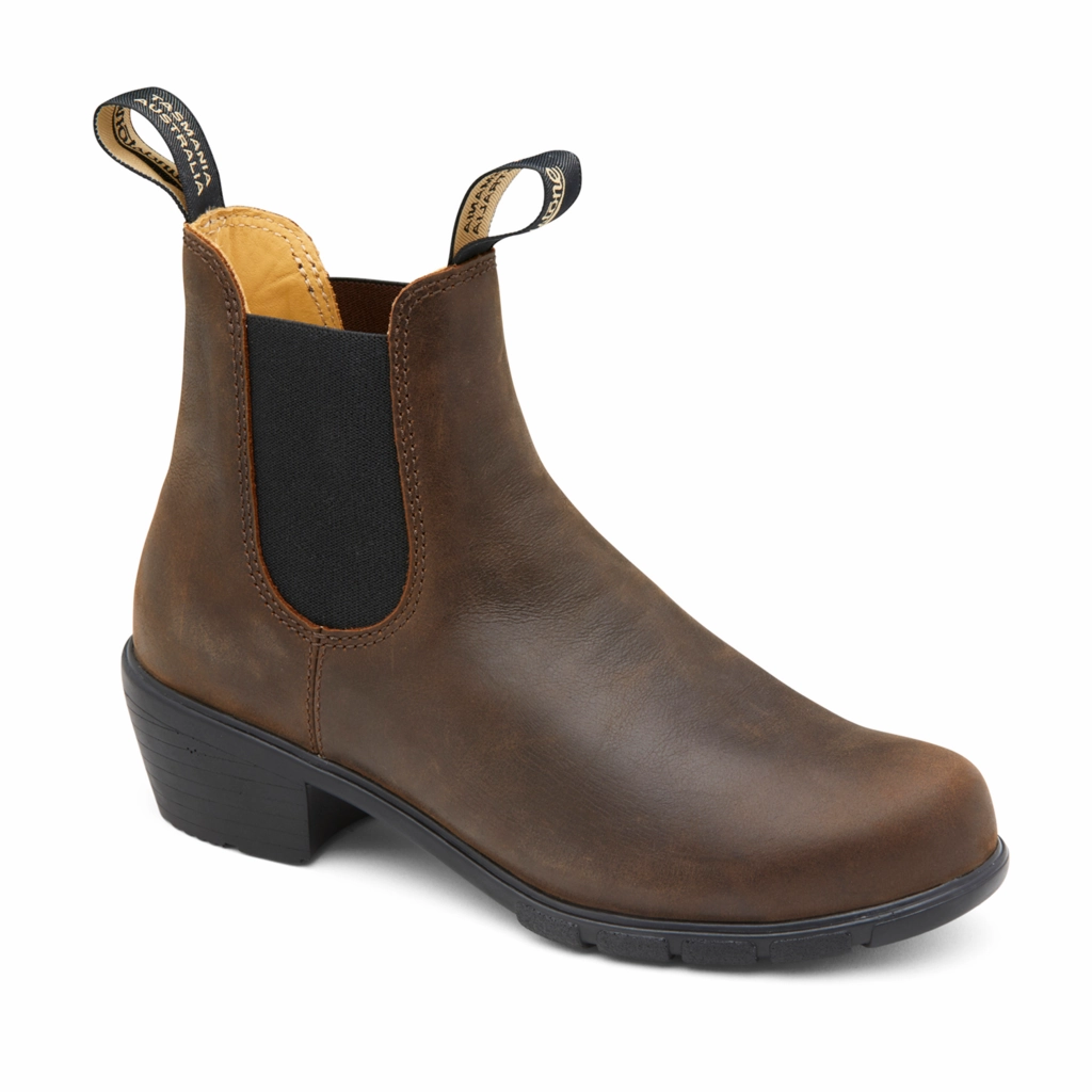 Women's #1673 Durable Leather Boots
