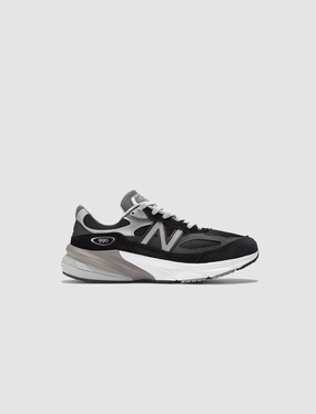 WOMEN'S 990V6 "BLACK/GREY" new balance trending sneaker styles