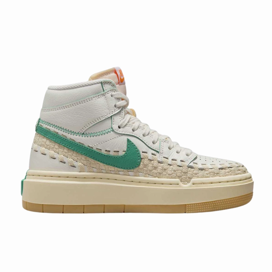 Women's Air Jordan 1 Elevate High SP Union LA Bephies Beauty Supply Summer of 96 Basketball Shoes