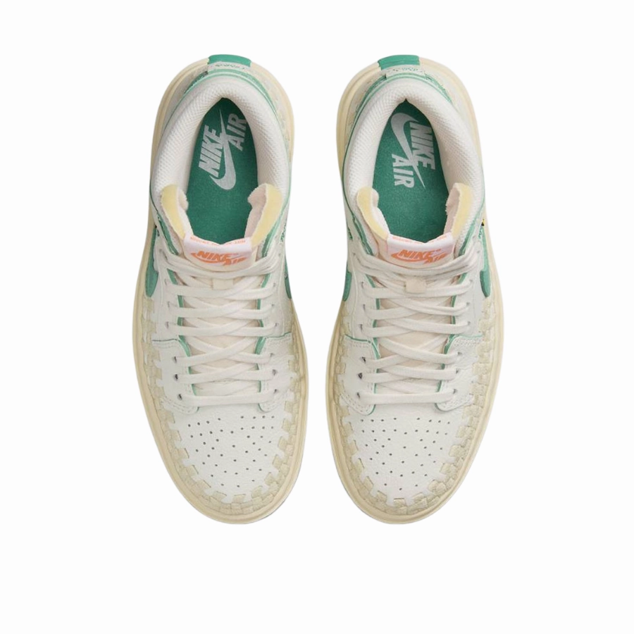 Women's Air Jordan 1 Elevate High SP Union LA Bephies Beauty Supply Summer of 96 Basketball Shoes