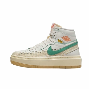 Women's Air Jordan 1 Elevate High SP Union LA Bephies Beauty Supply Summer of 96 Air Jordan basketball shoes with classic look