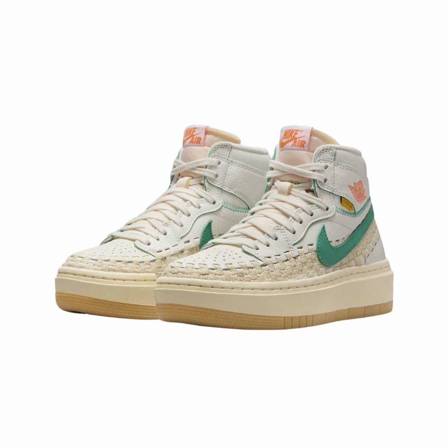 Women's Air Jordan 1 Elevate High SP Union LA Bephies Beauty Supply Summer of 96 Basketball Shoes